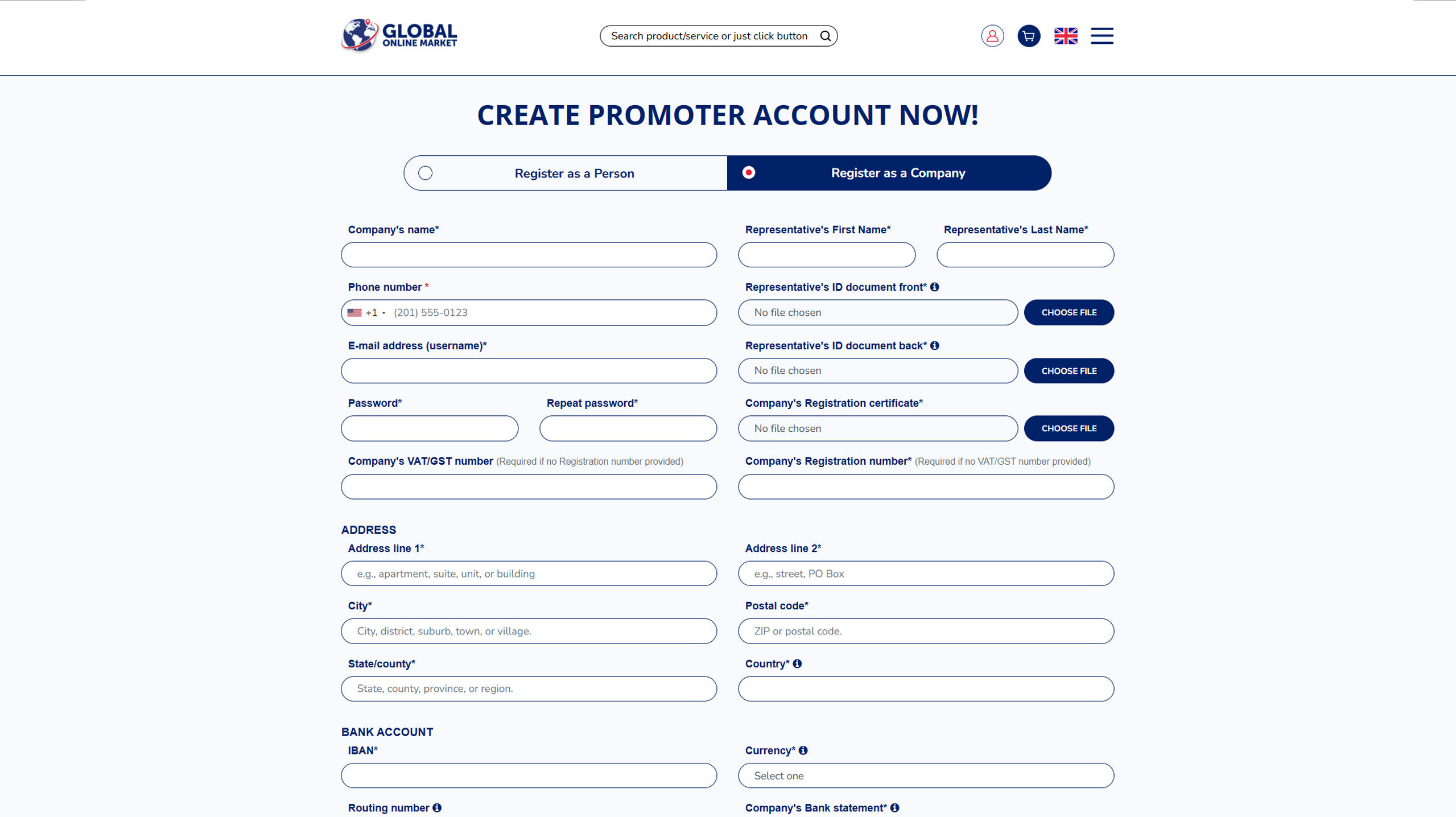 Become a Corporate Promoter tutorial preview
